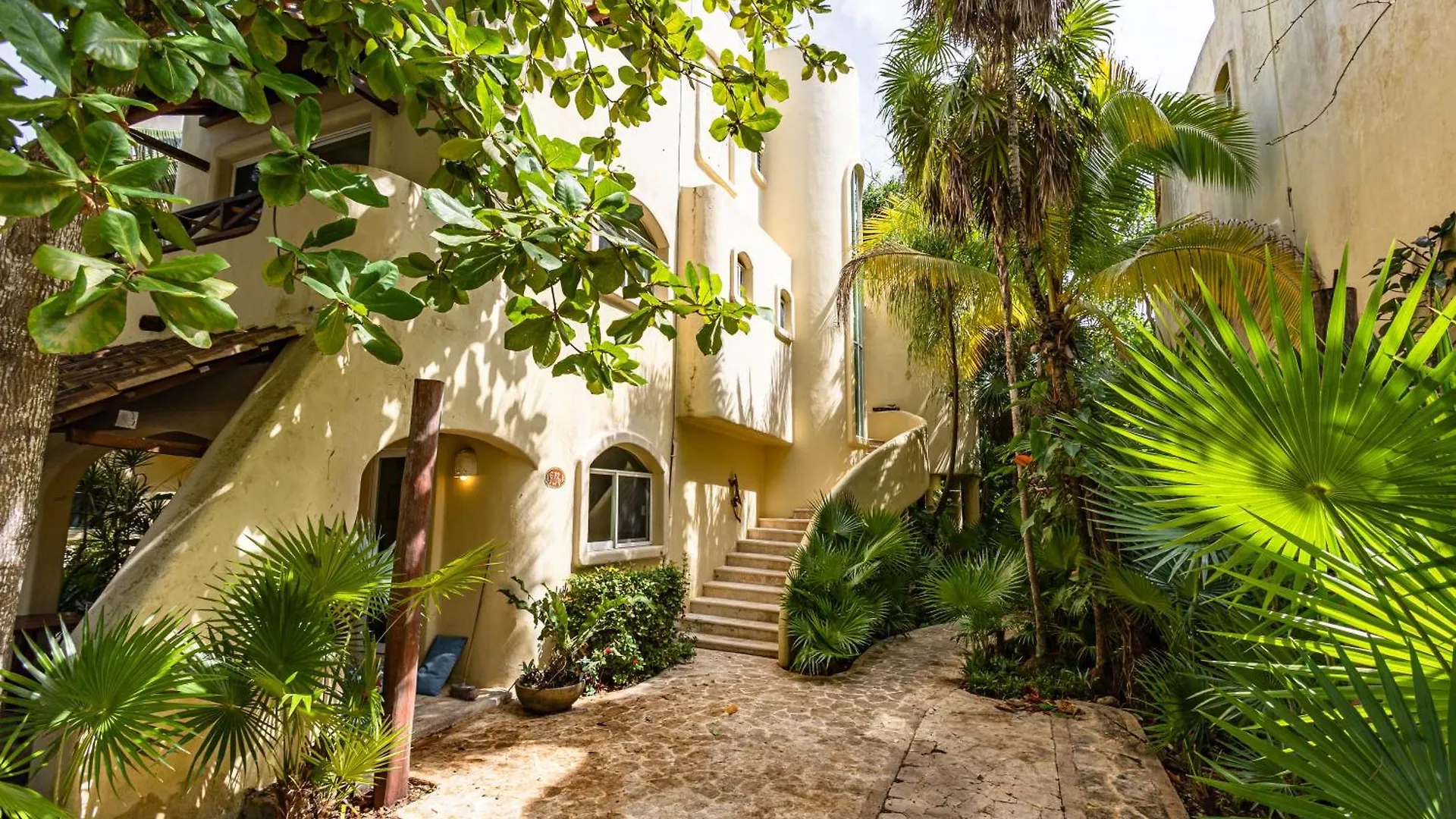 Villas Xaguar By Playasky Playa del Carmen Holiday home