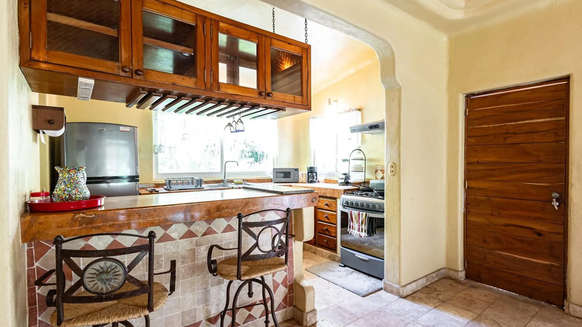 Villas Xaguar By Playasky Playa del Carmen 0*,