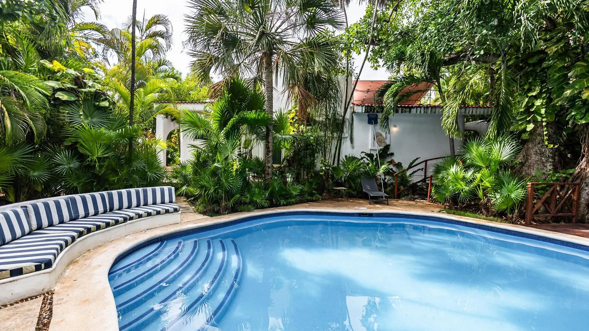 Villas Xaguar By Playasky Playa del Carmen
