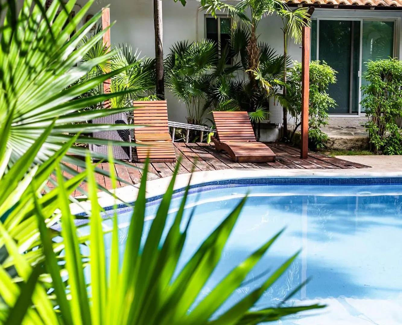 Villas Xaguar By Playasky Playa del Carmen Holiday home